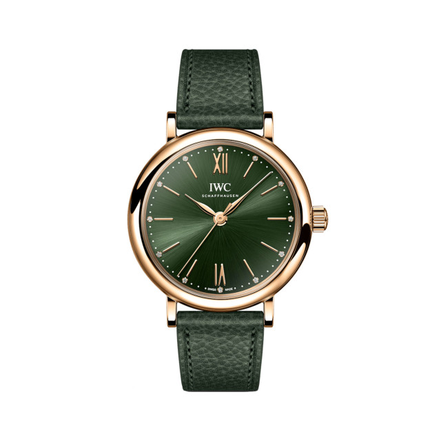 IWC - Portofino Automatic 34