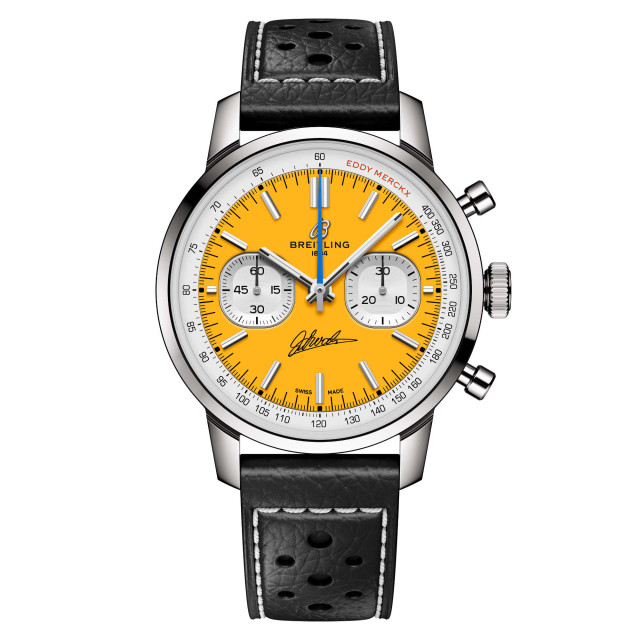 Breitling - Top Time B01 Eddy Merckx