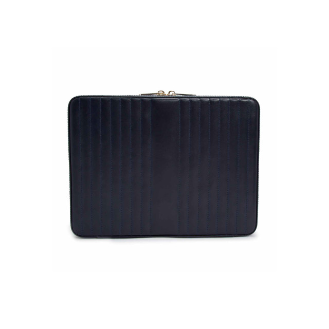 WOLF - Maria Large Zip Jewellery Case