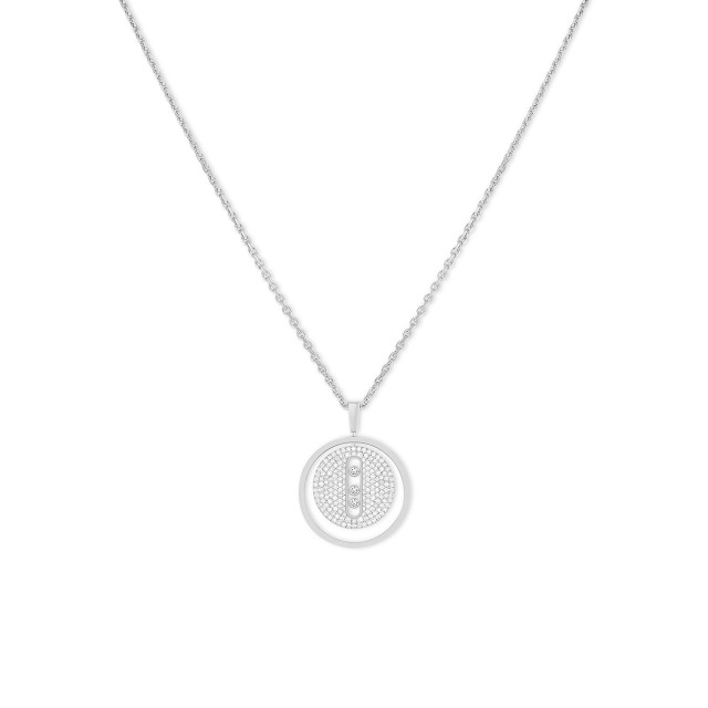 Messika - Lucky Move MM Pavé Collier