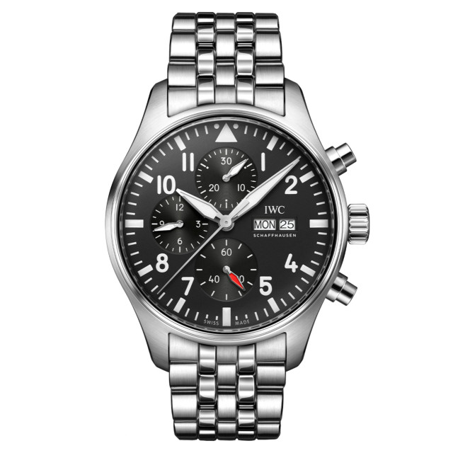 IWC - Pilot's Watch Chronograph