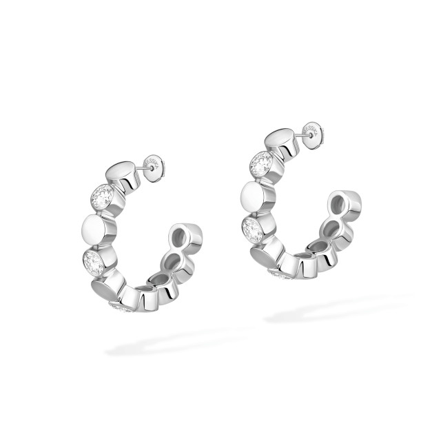 Messika - D-Vibes Mini-Creolen