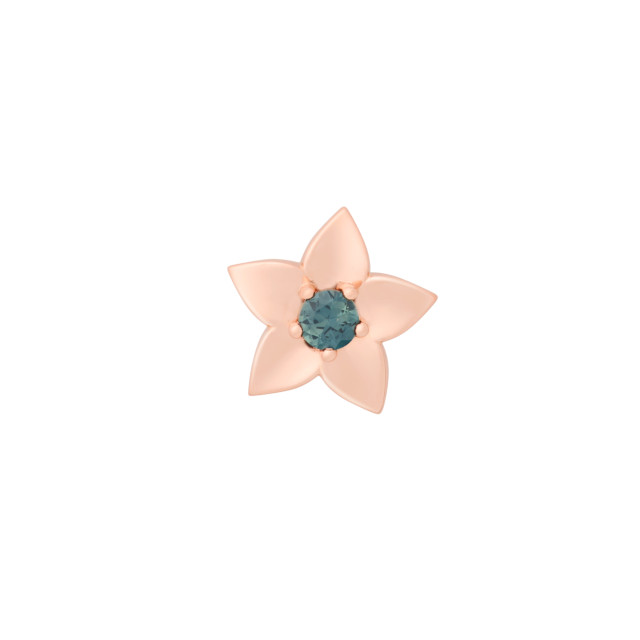 Bron - Poppy Brosche