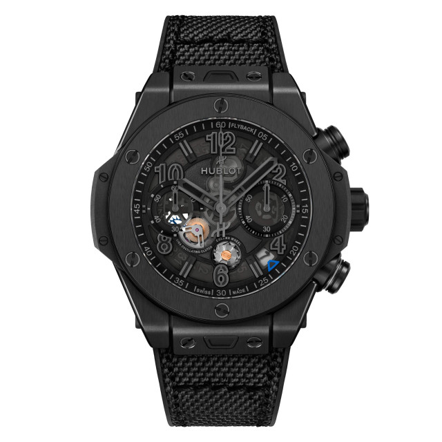 Hublot - Big Bang Reloaded All Black