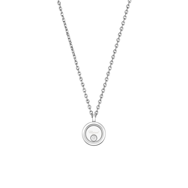 Chopard - Happy Diamonds Icons Halskette