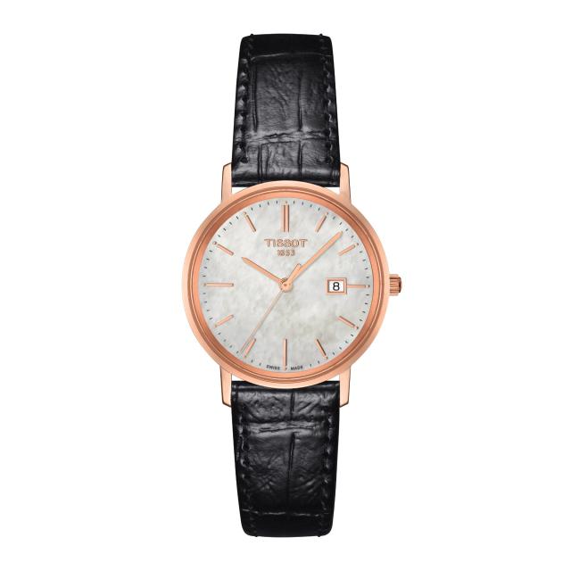 Tissot - Goldrun Lady 18K Gold