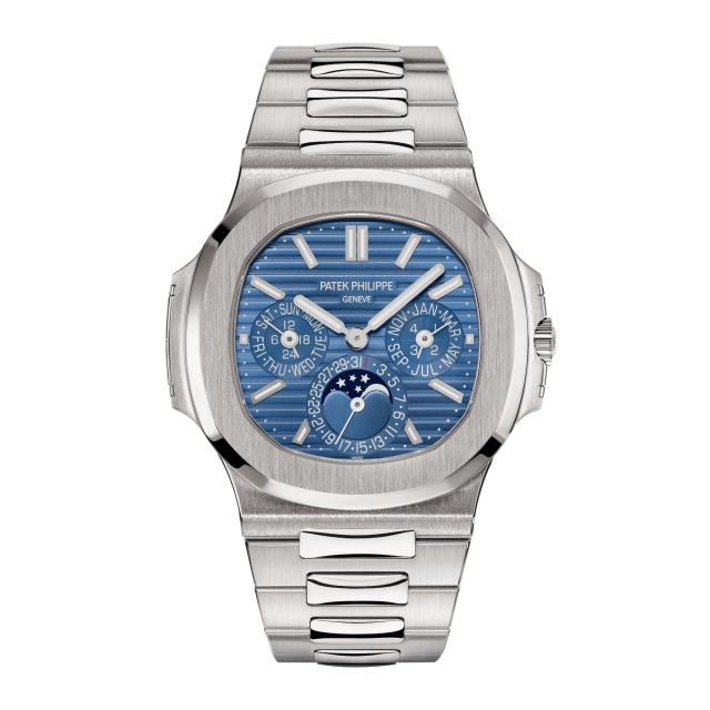 Patek Philippe - Nautilus Ewiger Kalender