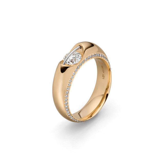 Schaffrath - LIBERTÉ Diamantring