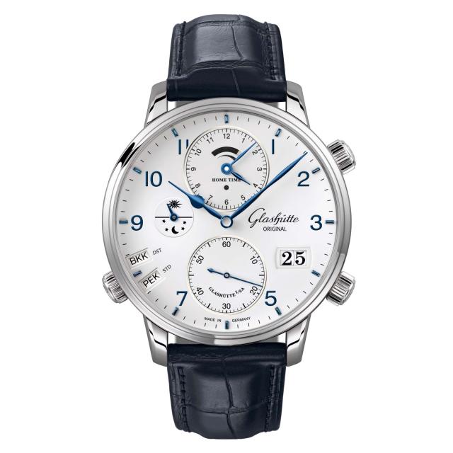 Glashütte Original - Senator Cosmopolite