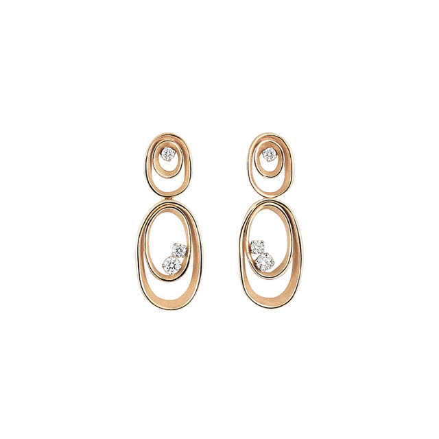 Annamaria Cammilli - Dune Ouverture Ohrringe