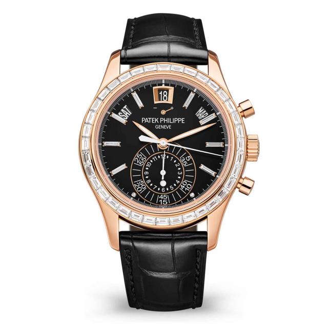 Patek Philippe - Komplizierte Uhren