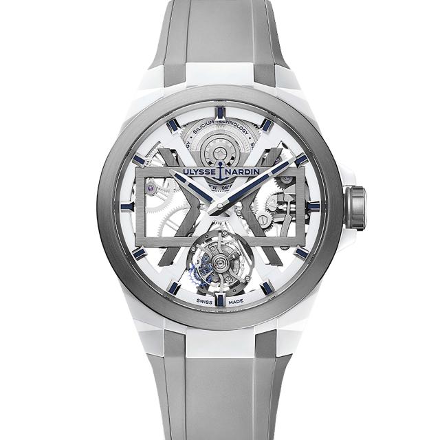 Ulysse Nardin - Blast Tourbillon