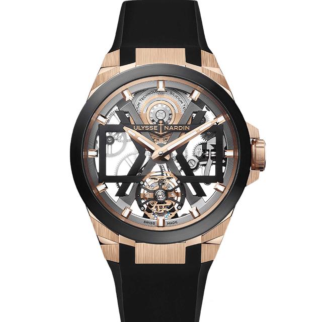 Ulysse Nardin - Blast Tourbillon