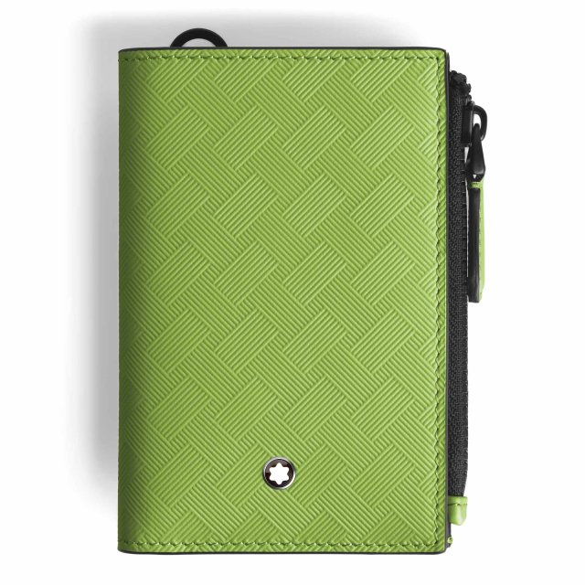 Montblanc - Extreme 3.0 Mini-Brieftasche 6 cc in Hochformat