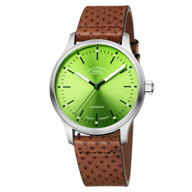Mühle Glashütte - Panova Limettengrün
