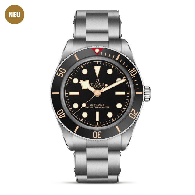 TUDOR - Black Bay 58