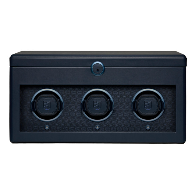WOLF - Earth Triple Watch Winder 