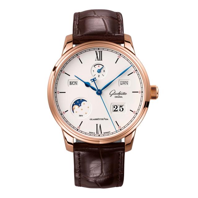 Glashütte Original - Senator Excellence Ewiger Kalender