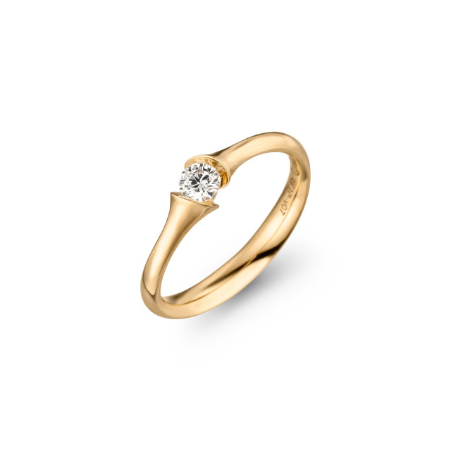 Schaffrath - CALLA Diamantring
