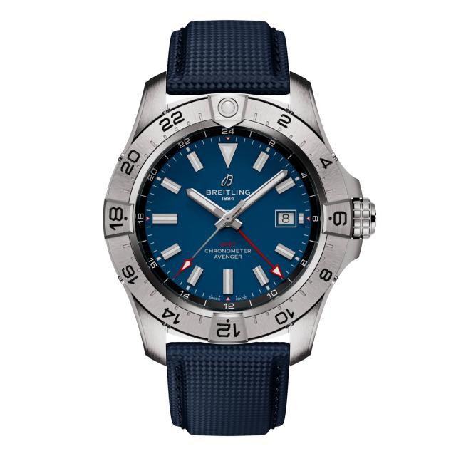 Breitling - Avenger Automatic GMT 44