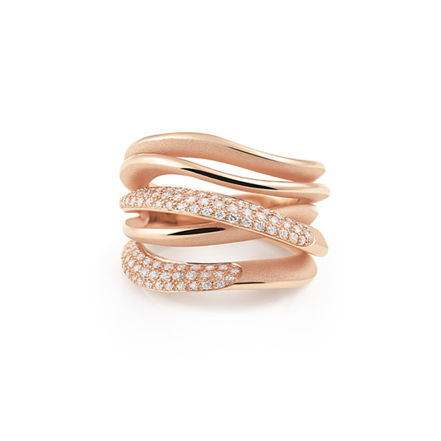 Annamaria Cammilli - Firenze Galaxy Ring