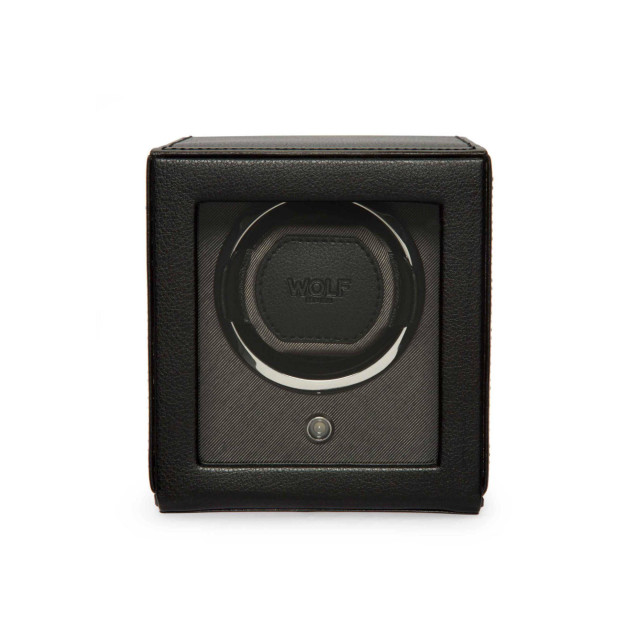 WOLF - Cub Single Watch Winder with Cover