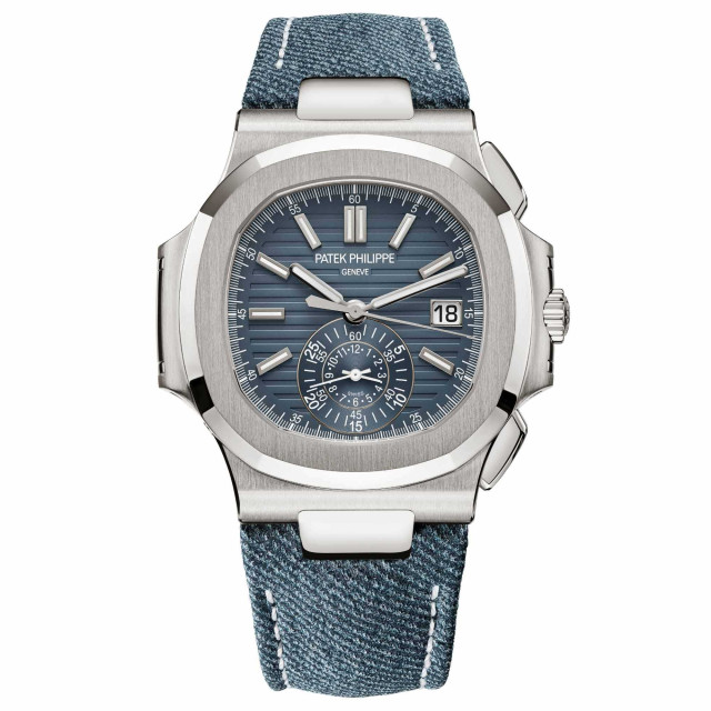 Patek Philippe - Nautilus