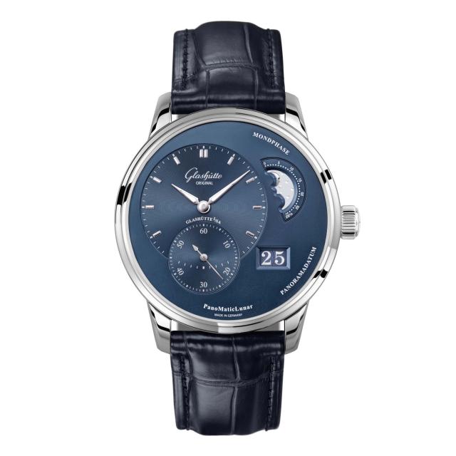 Glashütte Original - PanoMaticLunar