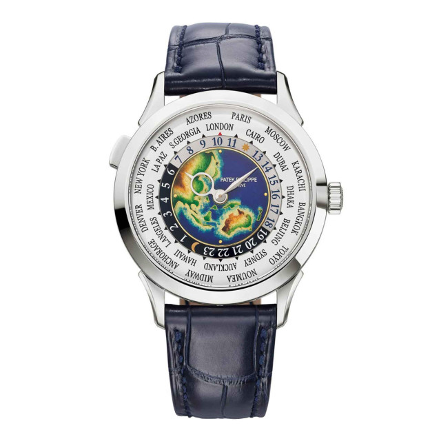 Patek Philippe - Komplizierte Uhren