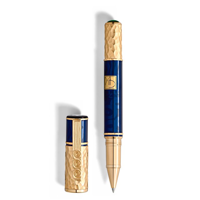 Montblanc - Masters of Art Homage to Gustav Klimt Limited Edition 4810 Rollerball