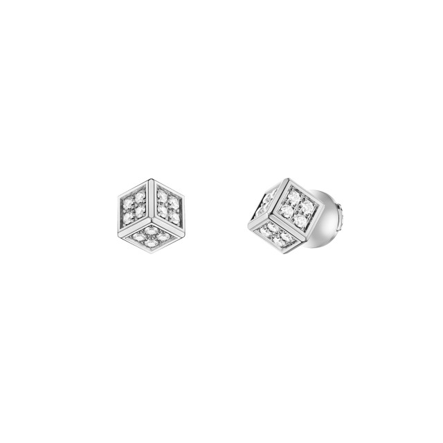 Chopard - Ice Cube Be Cube Ohrstecker
