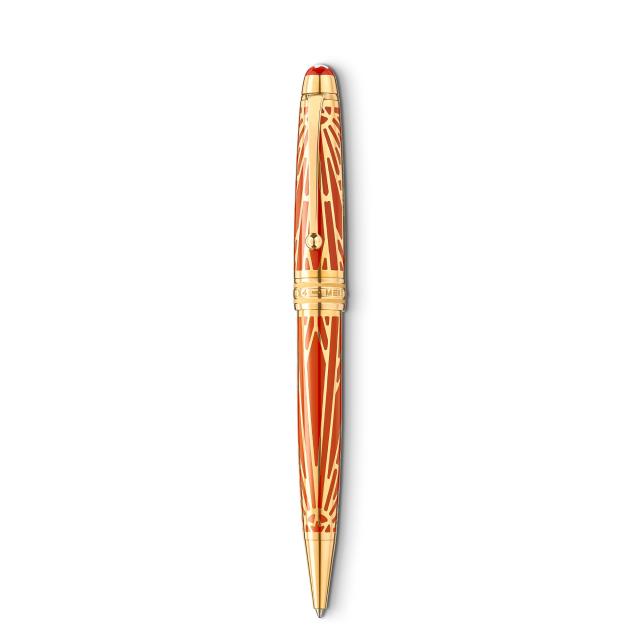 Montblanc - Meisterstück The Origin Collection Solitaire Midsize Kugelschreiber