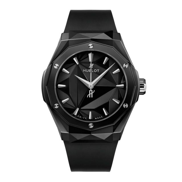 Hublot - Classic Fusion Orlinski Black Magic