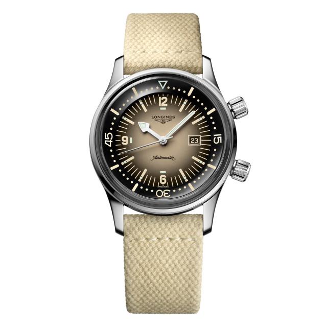 Longines - The Longines Legend Diver Watch