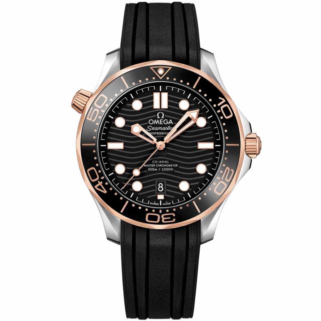 Omega - Seamaster Diver 300M