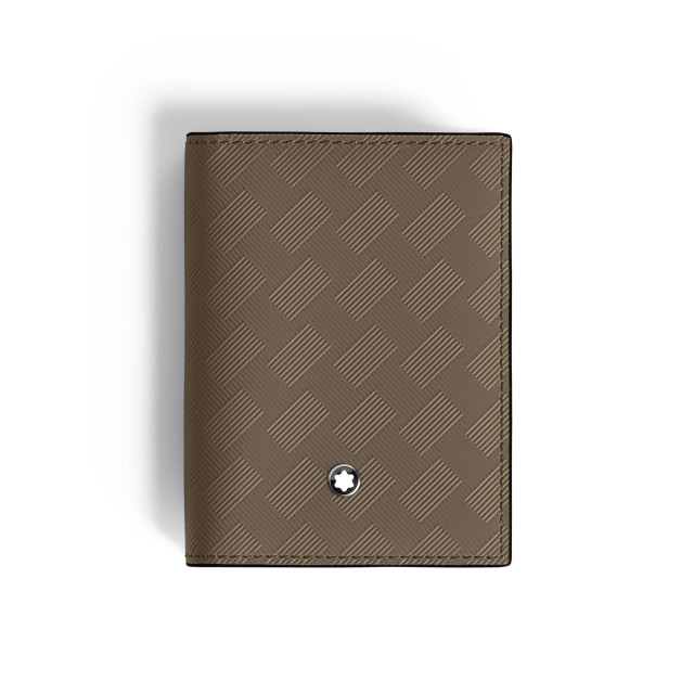 Montblanc - Kartenetui 4 cc aus Extreme Leder