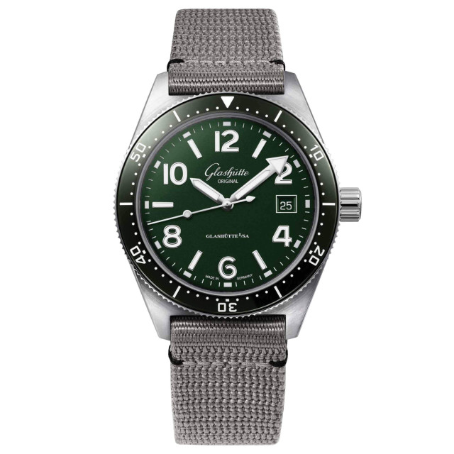 Glashütte Original - SeaQ