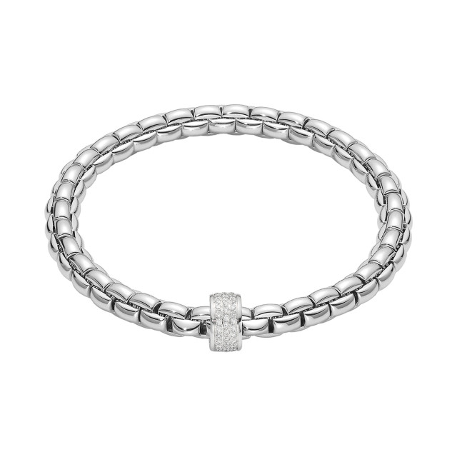 FOPE - Eka Flex'it Armband mit Diamantpavé