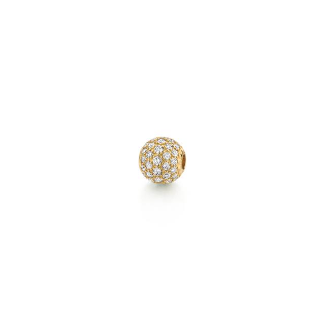 Jörg Heinz - Classic Kugelschließe Brillant-Pavé
