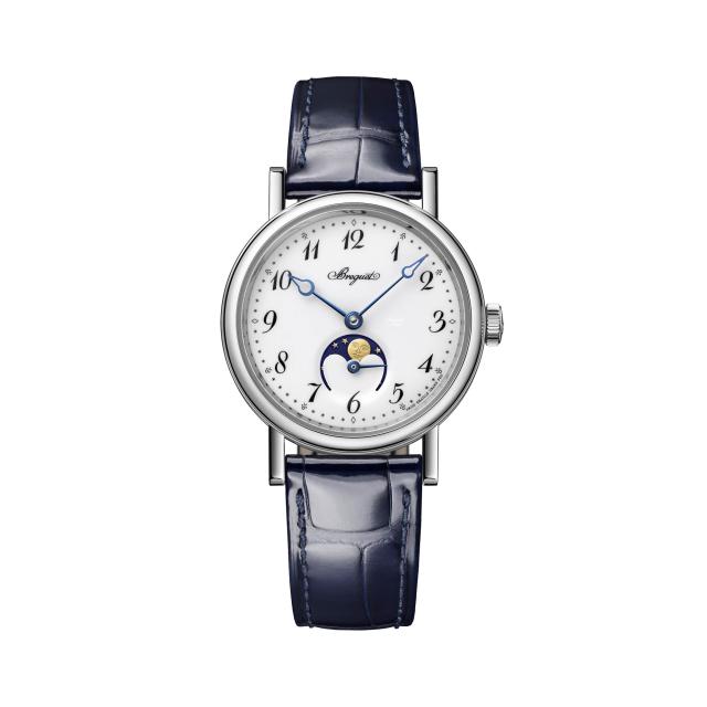 Breguet - Classique Phase de Lune Dame 9087