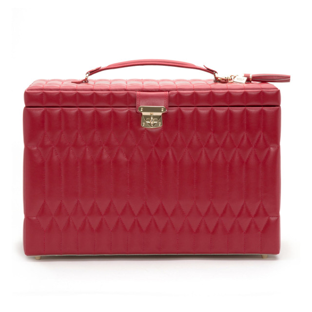 WOLF - Caroline Extra Large Jewellery Case