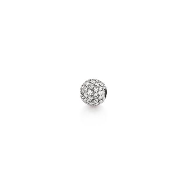 Jörg Heinz - Classic Kugelschließe Brillant-Pavé