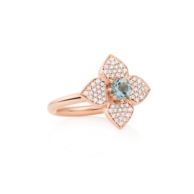 Bron - Poppy Ring
