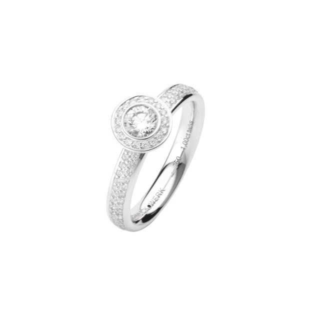 Schmuckwerk - Alpen Ring