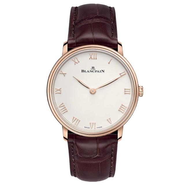 Blancpain - Villeret Ultraplate