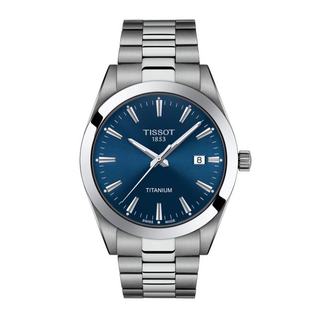 Tissot - Gentleman Titanium