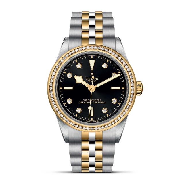 TUDOR - Black Bay One 39 S&G