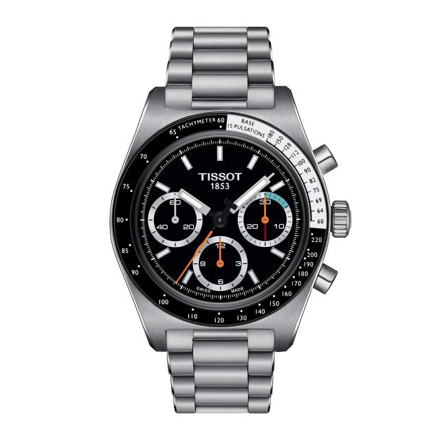 Tissot - PR516 Mechanical Chronograph