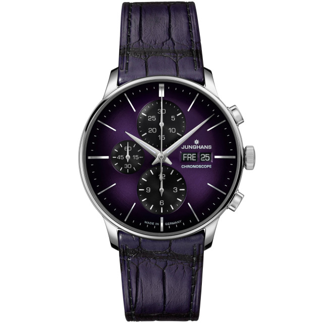 Junghans - Meister Chronoscope Edition