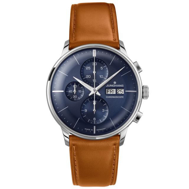 Junghans - Meister Chronoscope - englisches Datum